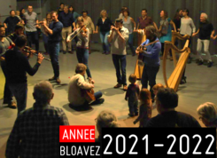 Rentrée 2021 pour les Musiques traditionnelles !