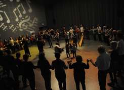 29 JANV. Fest deiz-cabaret : concert-musiques à danser