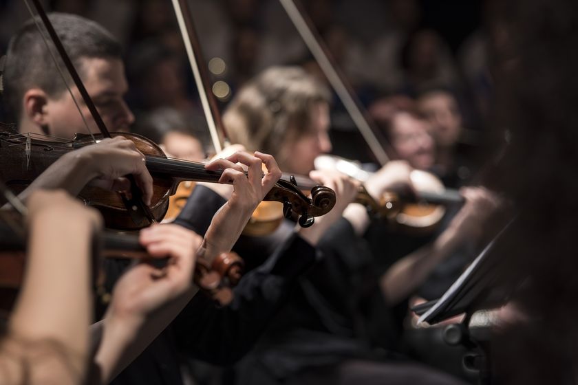 Orchestre symphonique – à vous de jouer !