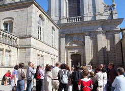 Journées Européennes du Patrimoine  / La Chapelle des jésuites :  concert - visite